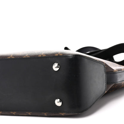 Louis Vuitton Monogram Macassar Davis 9 of 10