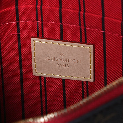 Louis Vuitton Monogram Neo Neverfull MM Cherry 8 of 11
