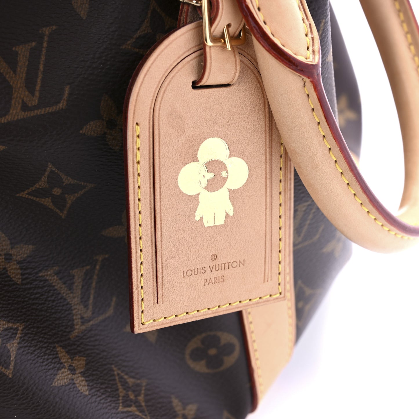 Monogram Keepall Bandouliere 45