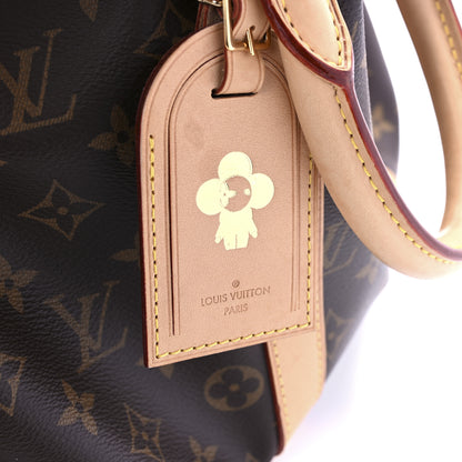 Louis Vuitton Monogram Keepall Bandouliere 45 6 of 9