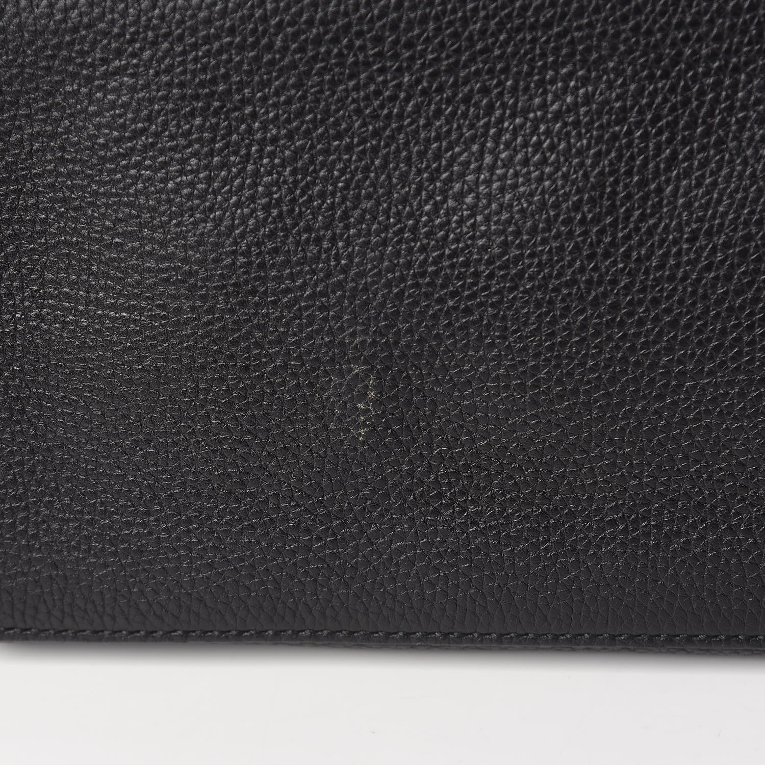 Gucci Pebbled Calfskin Large Soho Hobo Black 10 of 11