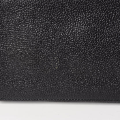 Gucci Pebbled Calfskin Large Soho Hobo Black 10 of 11