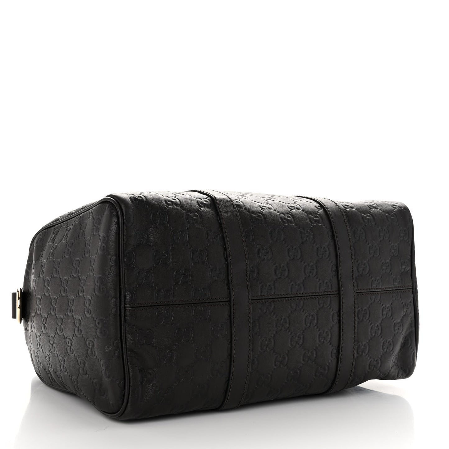 Guccissima Medium Joy Boston Black
