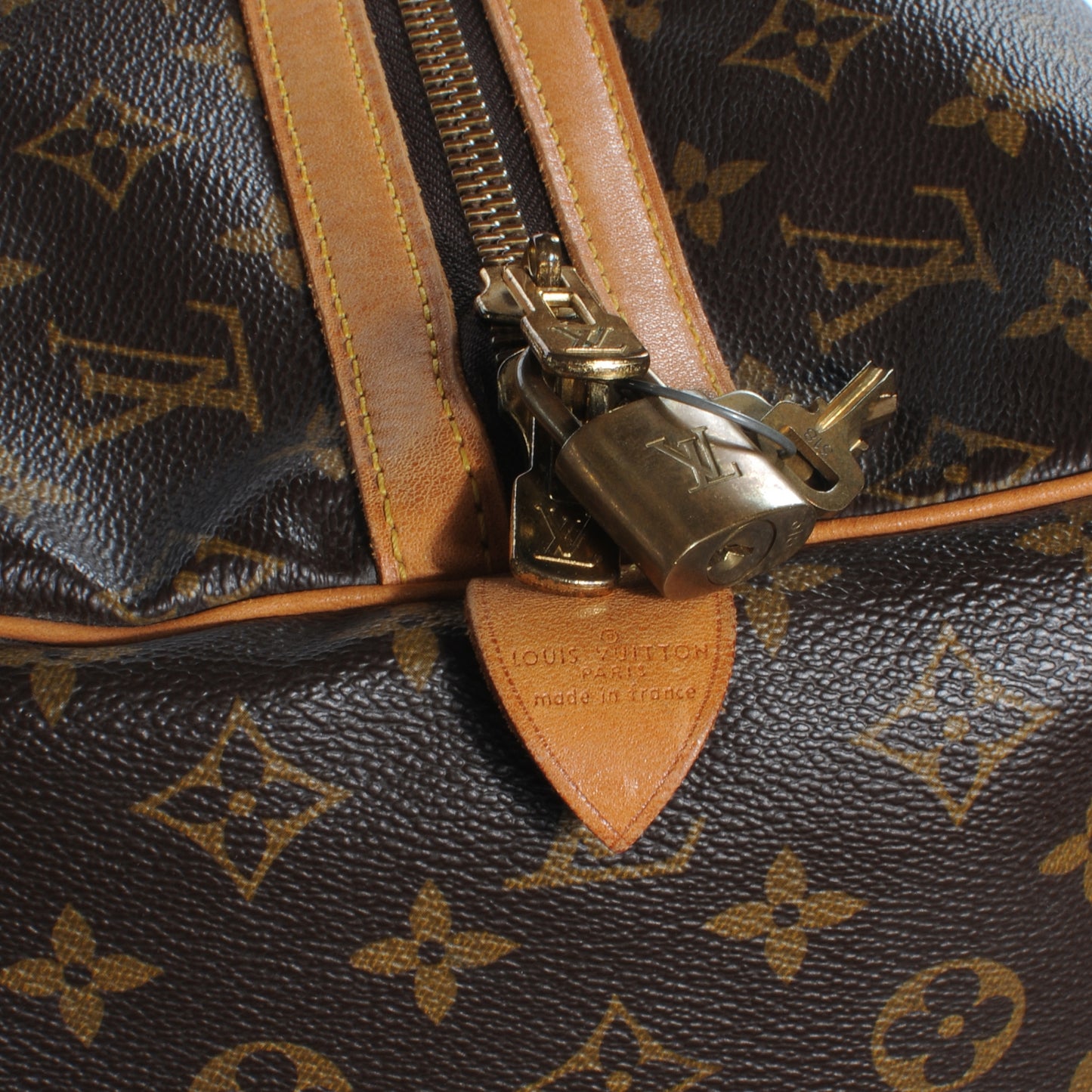 Monogram Sac Souple 55