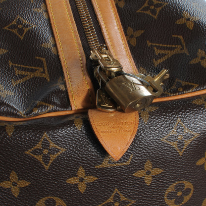 Louis Vuitton Monogram Sac Souple 55 4 of 6