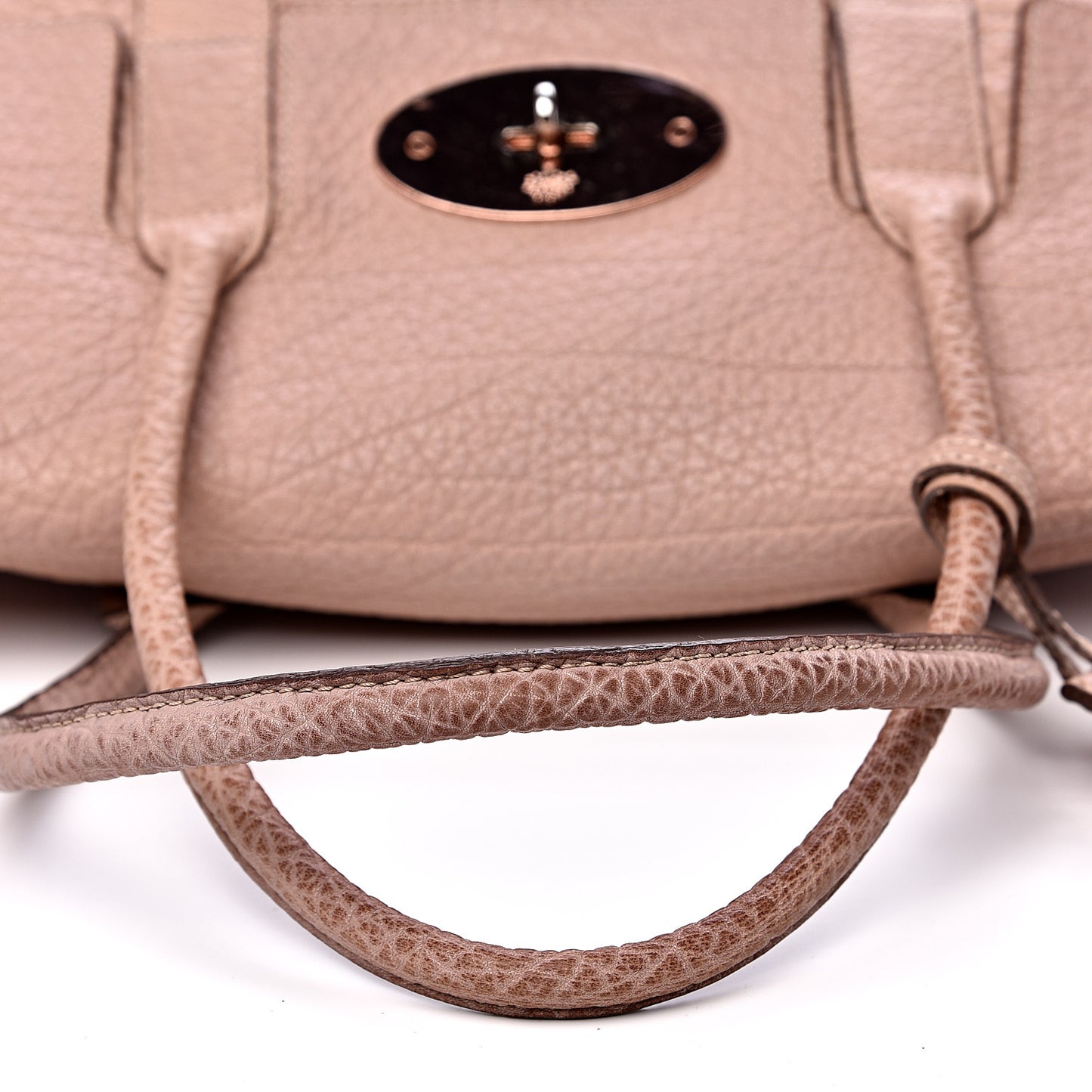 Shrunken Calfskin Bayswater Blush
