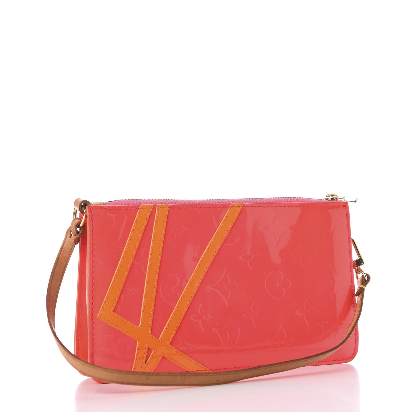Vernis Fluo Lexington Pochette Pink