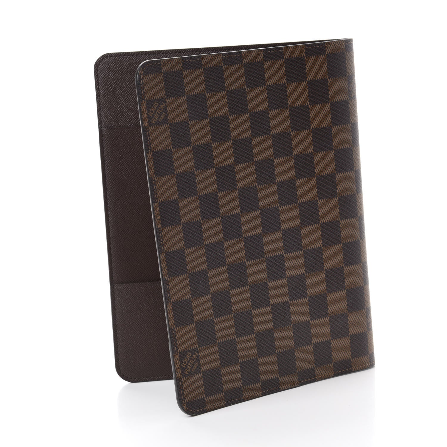 Louis Vuitton Damier Ebene Desk Agenda Cover 3 of 6