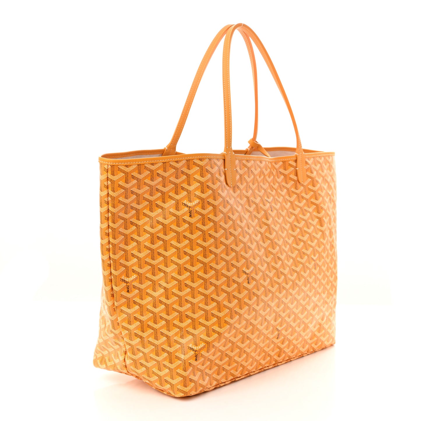 Goyardine Saint Louis GM Yellow
