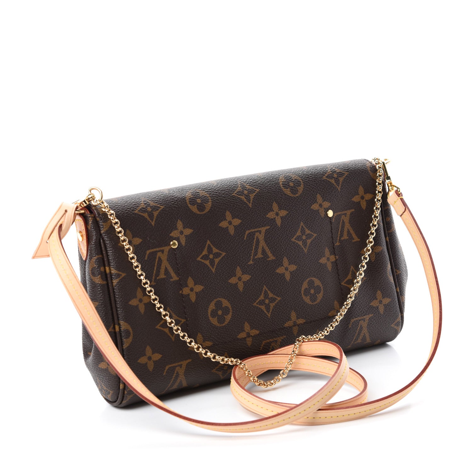 Louis Vuitton Monogram Favorite MM 3 of 12