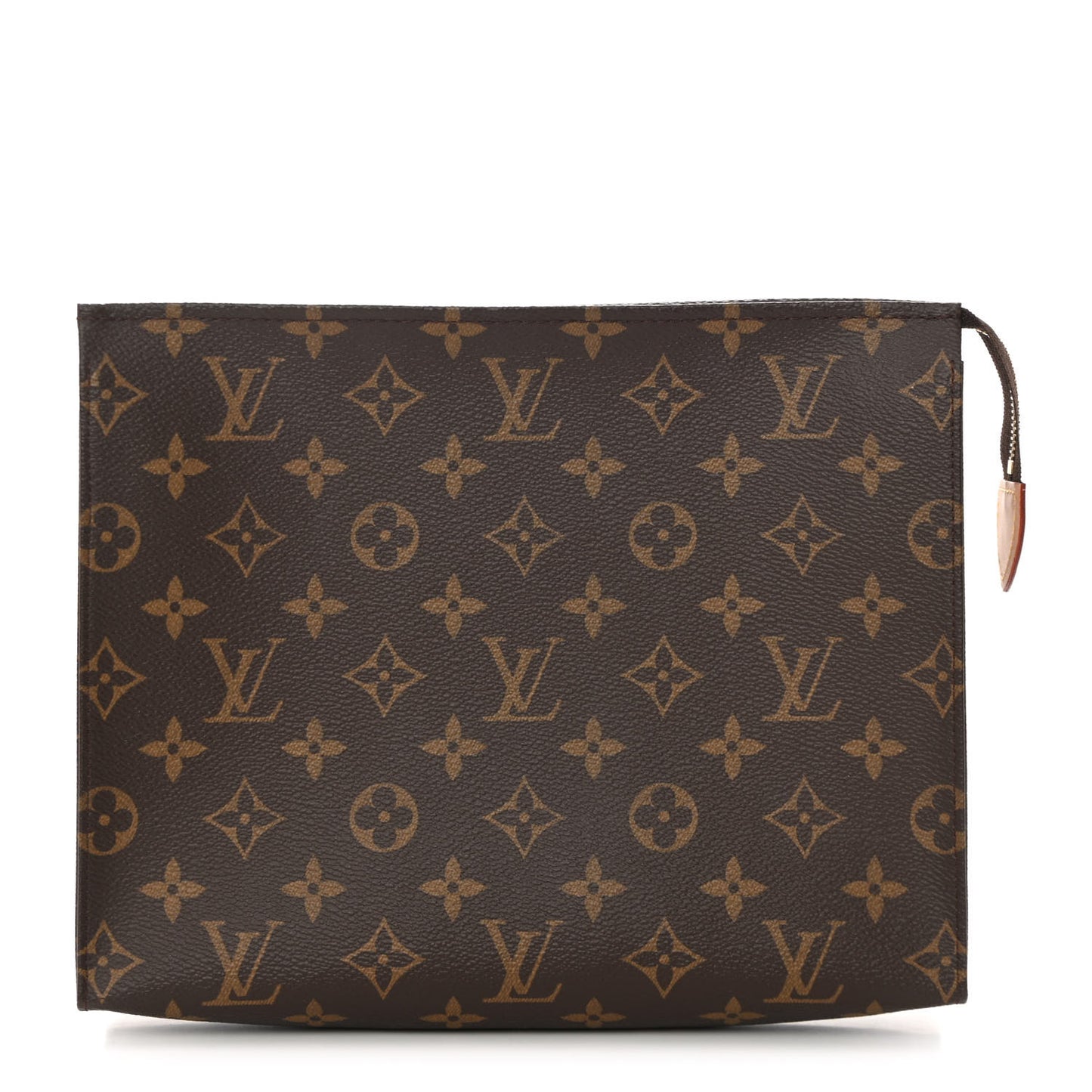 Monogram Toiletry Pouch 26