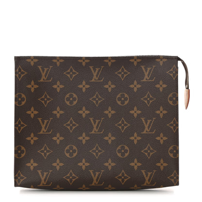 Louis Vuitton Monogram Toiletry Pouch 26 1 of 8