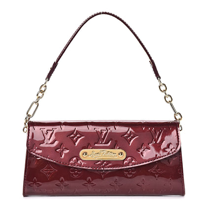 Louis Vuitton Vernis Sunset Boulevard Rouge Fauviste 1 of 11