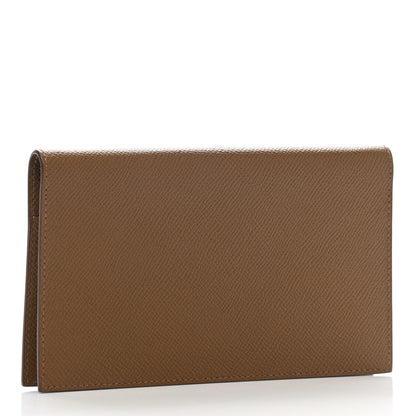 Hermes Epsom Vision II Agenda Cover Alezan 3 of 7