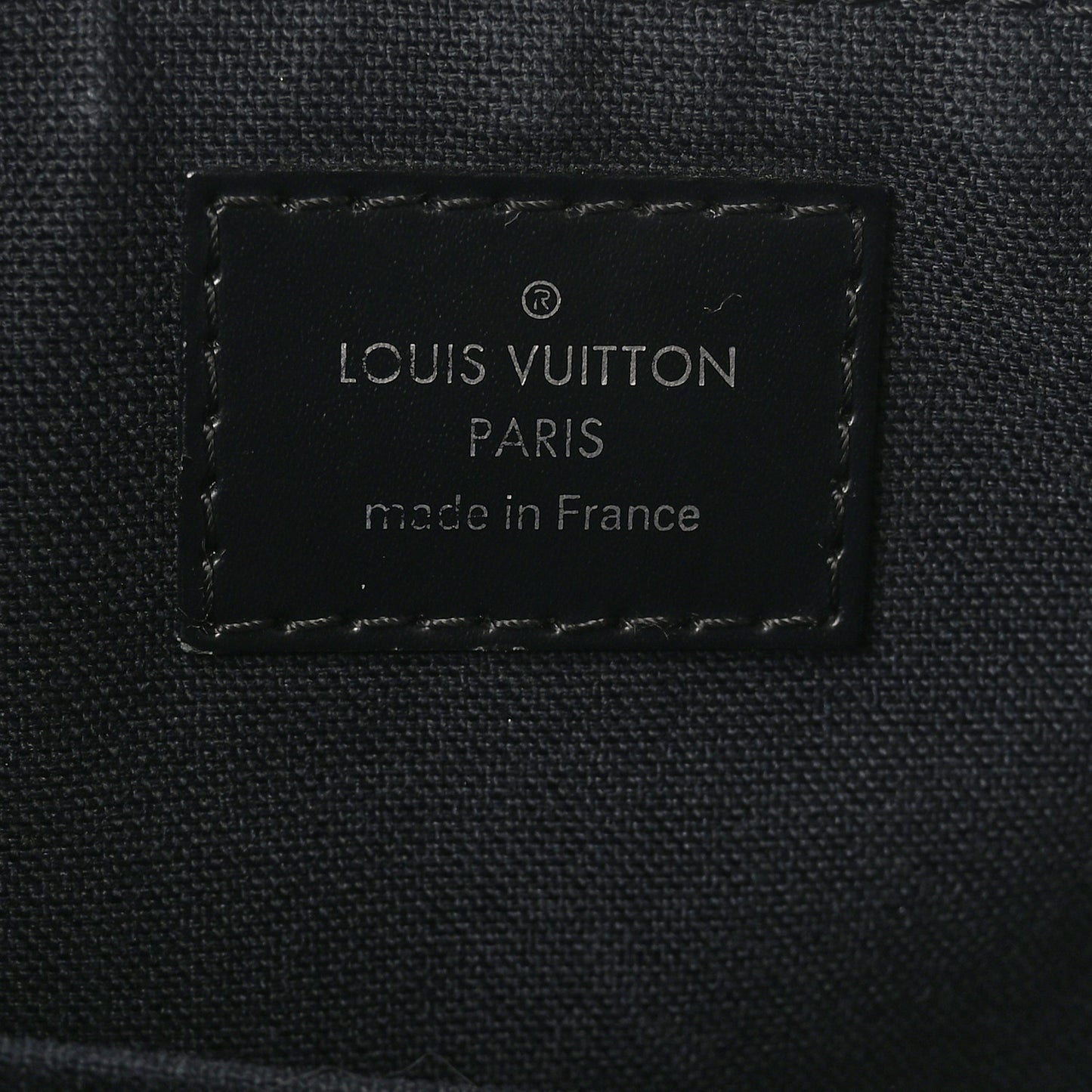 Damier Graphite Mick PM