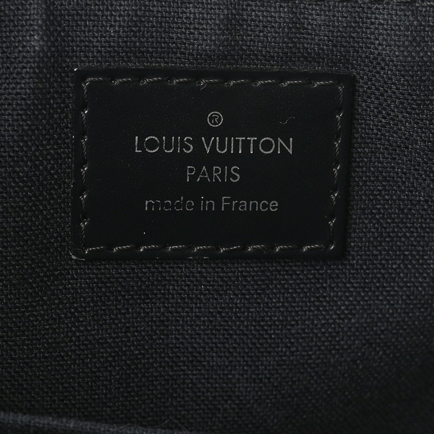 Louis Vuitton Damier Graphite Mick PM 6 of 9