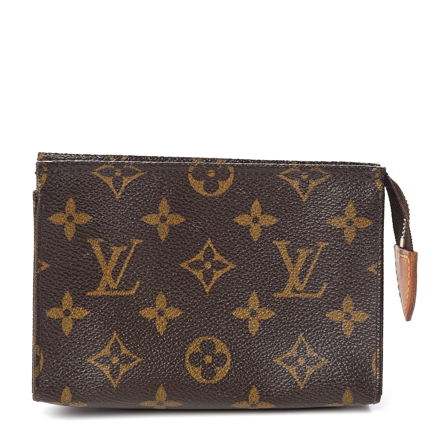 Monogram Toiletry Pouch 15