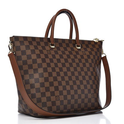 Louis Vuitton Damier Ebene Belmont 3 of 9