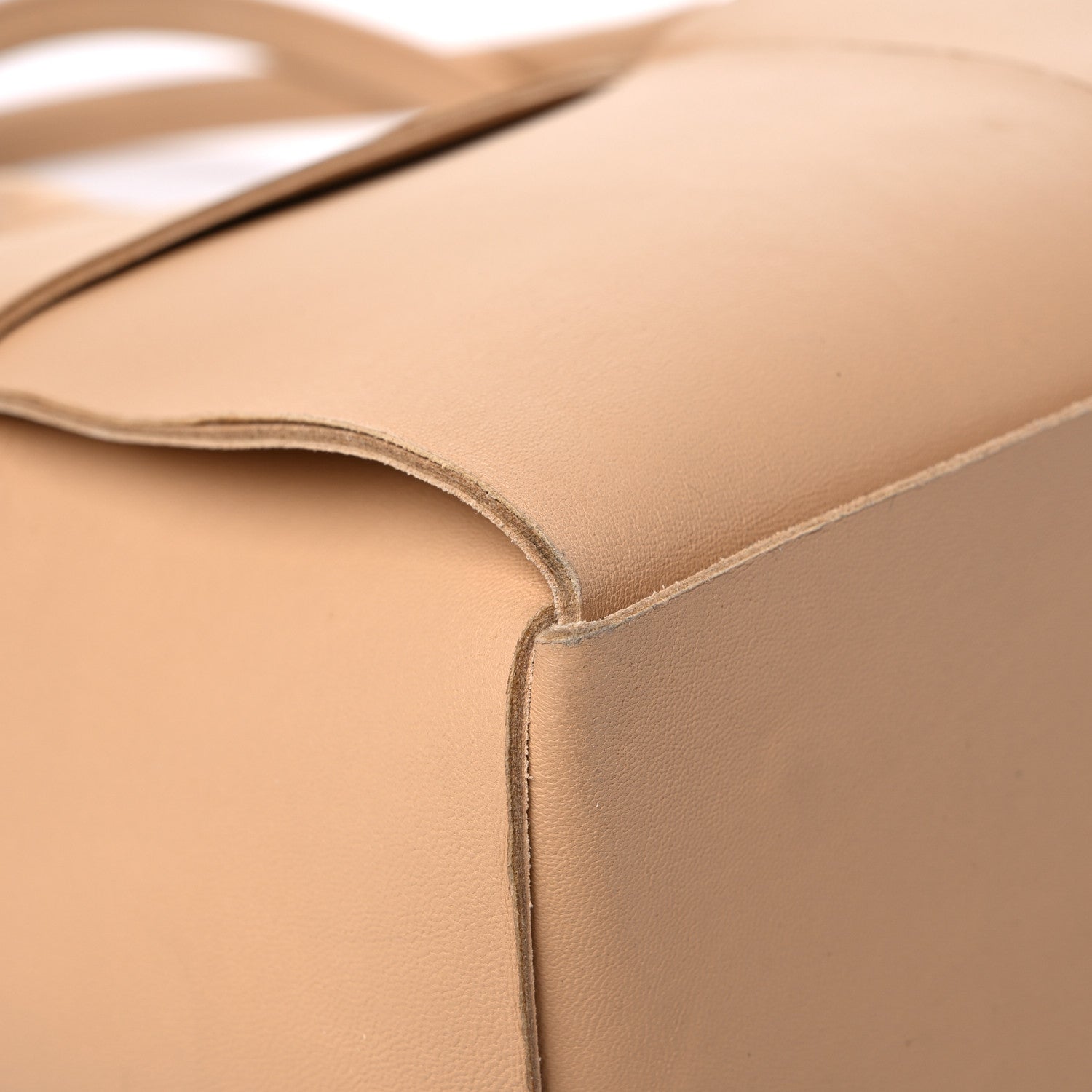 Bottega Veneta Nappa Maxi Intrecciato Medium Arco Tote Almond 12 of 19