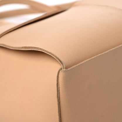 Bottega Veneta Nappa Maxi Intrecciato Medium Arco Tote Almond 12 of 19