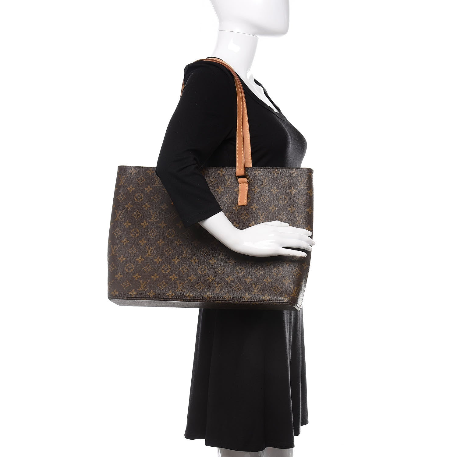 Louis Vuitton Monogram Luco 2 of 12