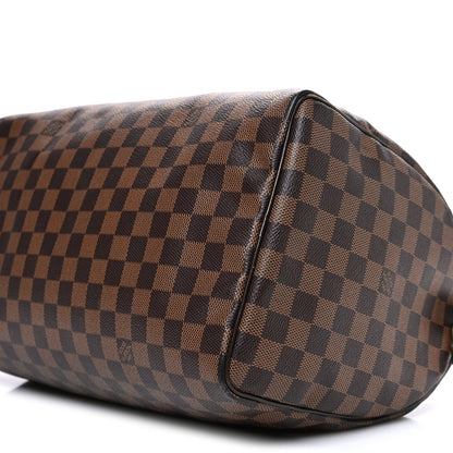 Louis Vuitton Damier Ebene Speedy 35 11 of 11