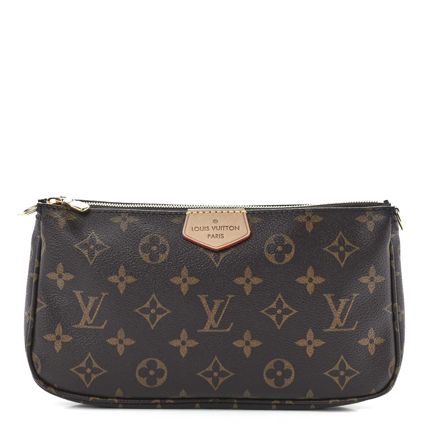 Louis Vuitton Monogram Multi Pochette Accessories Large Pochette 1 of 13