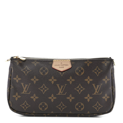 Louis Vuitton Monogram Multi Pochette Accessories Large Pochette 1 of 13
