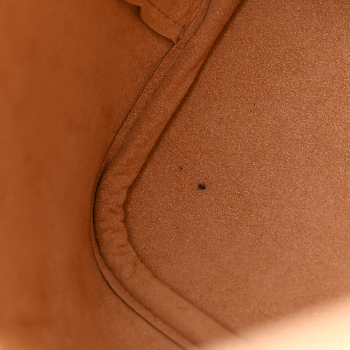 Louis Vuitton Empreinte Monogram Giant Neverfull MM Sand 8 of 14