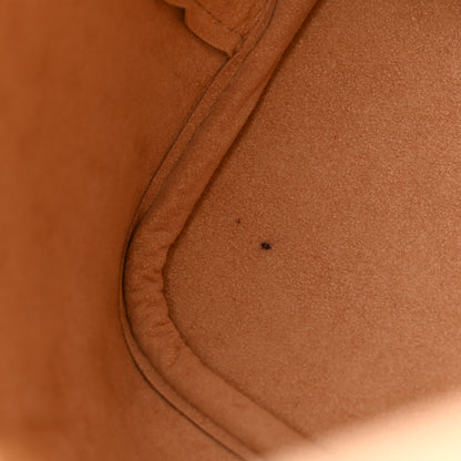 Louis Vuitton Empreinte Monogram Giant Neverfull MM Sand 8 of 14