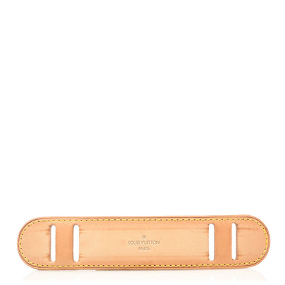 Louis Vuitton Vachetta Shoulder Strap Pad 1 of 5