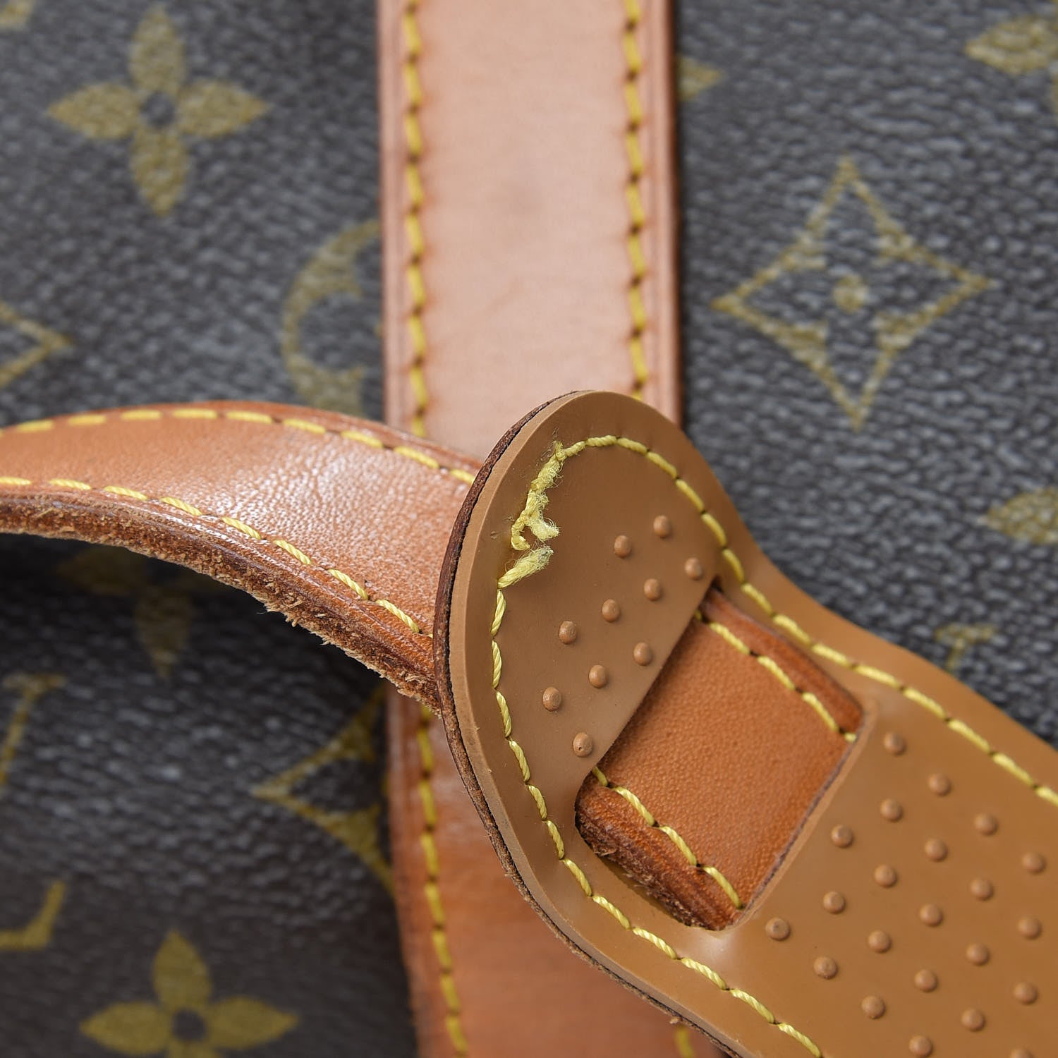 Louis Vuitton Monogram Keepall Bandouliere 50 32 of 37