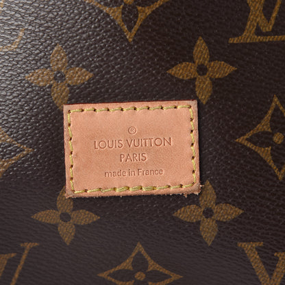 Louis Vuitton Monogram Saumur 30 7 of 12