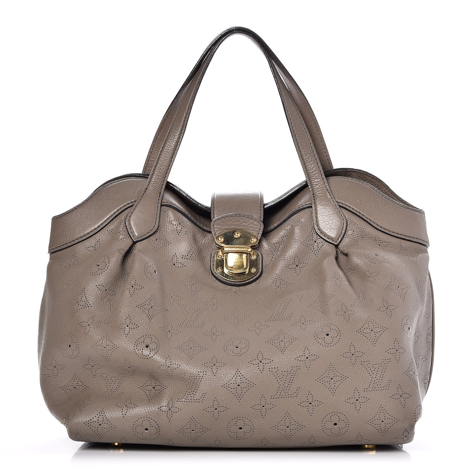 Louis Vuitton Mahina Cirrus PM Taupe 1 of 12