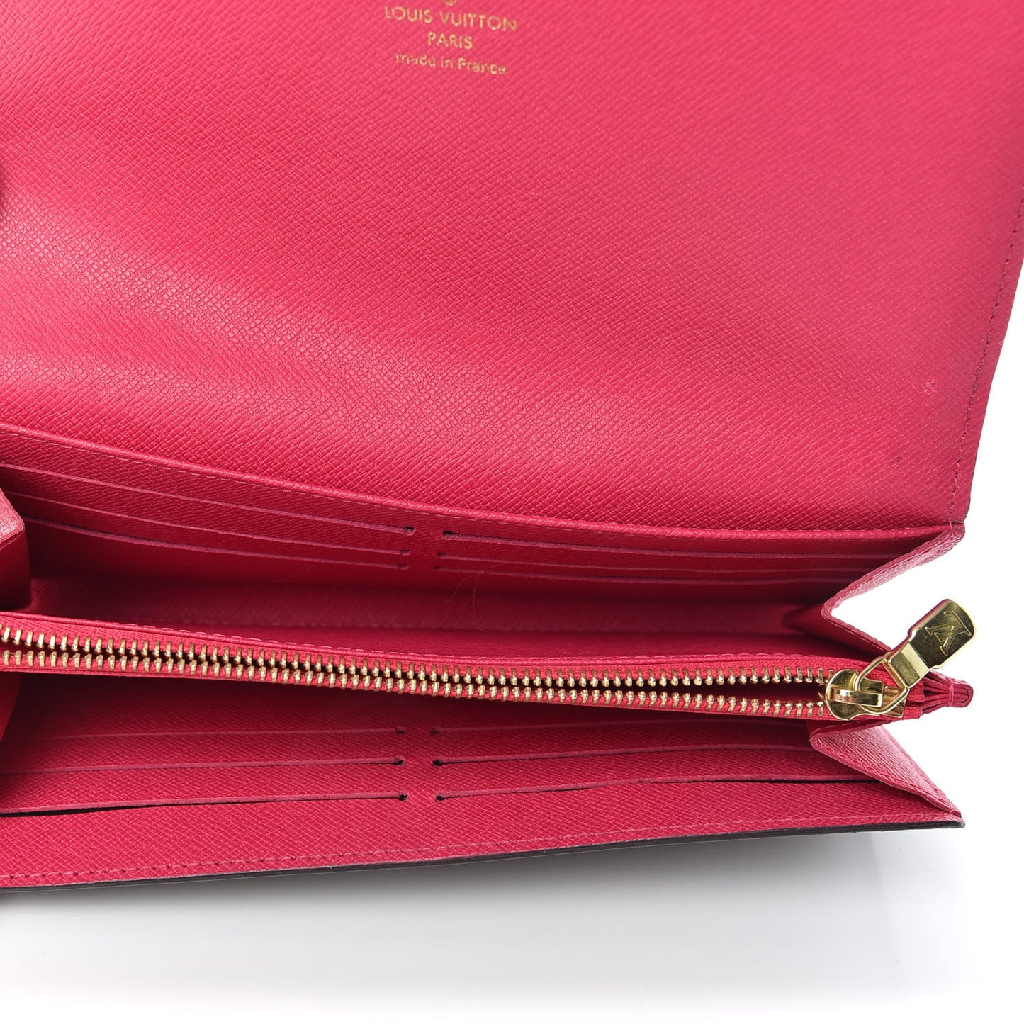 Monogram 2015 Christmas Animation Sarah Wallet Hibiscus