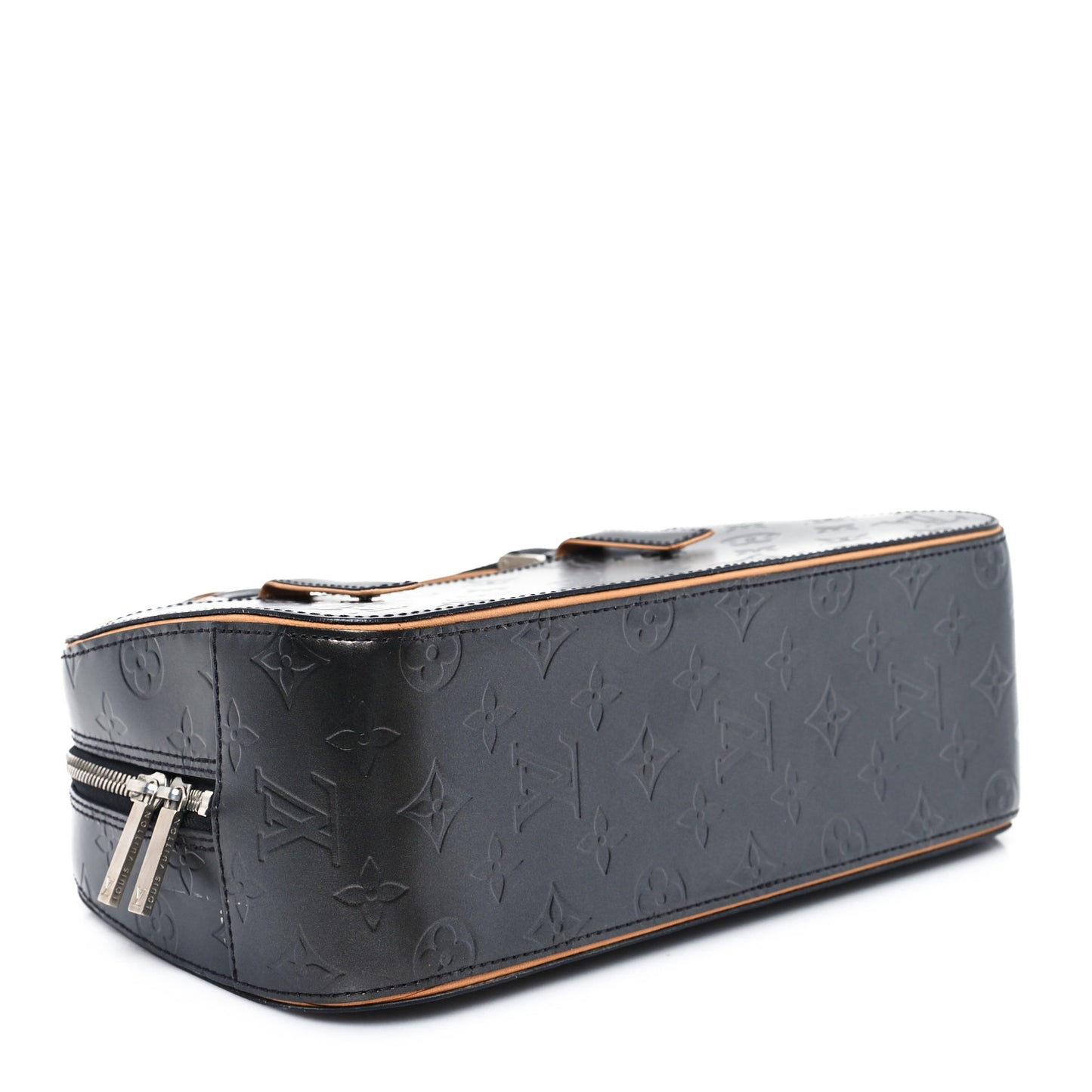 Mat Monogram Shelton Black