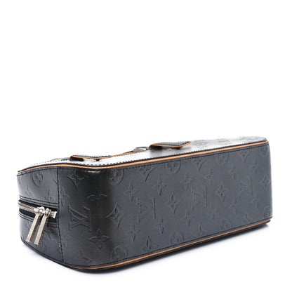 Louis Vuitton Mat Monogram Shelton Black 4 of 11