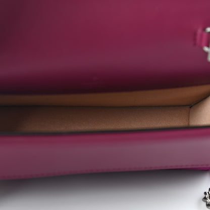 Gucci Velvet Super Mini Dionysus Shoulder Bag Fuchsia Violet Cyclamen 5 of 8