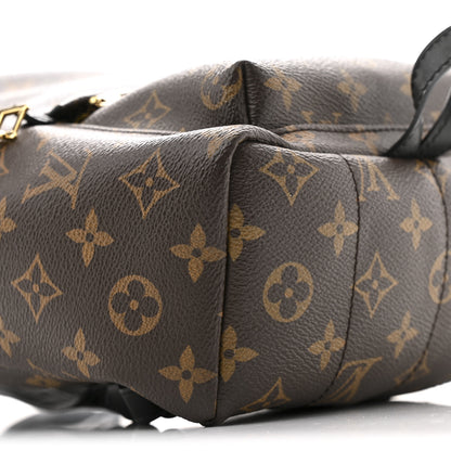 Louis Vuitton Monogram Palm Springs Backpack PM 8 of 12