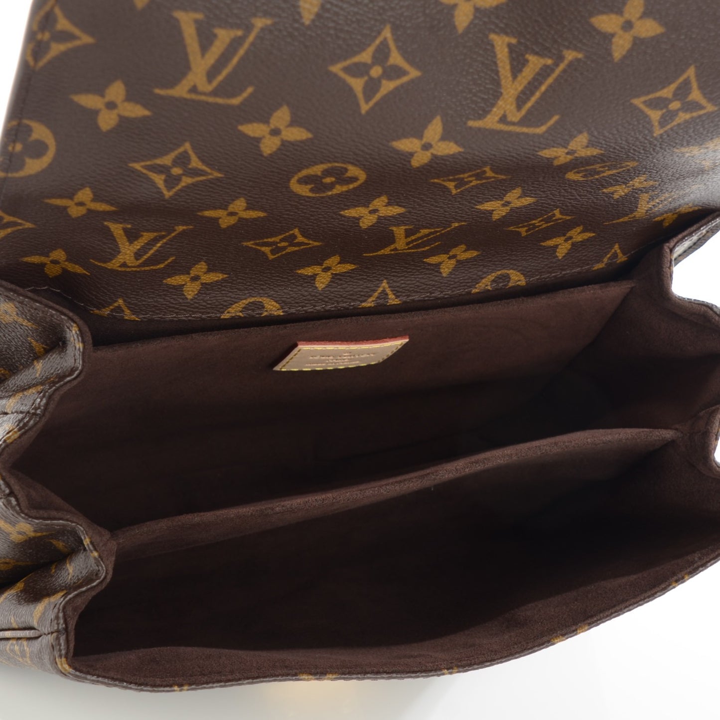 Monogram Pochette Metis