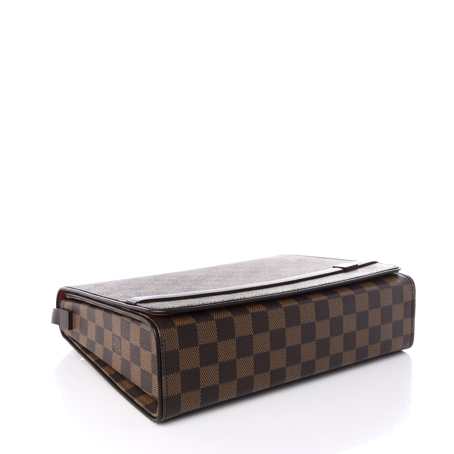 Louis Vuitton Damier Ebene Tribeca Carre 3 of 8