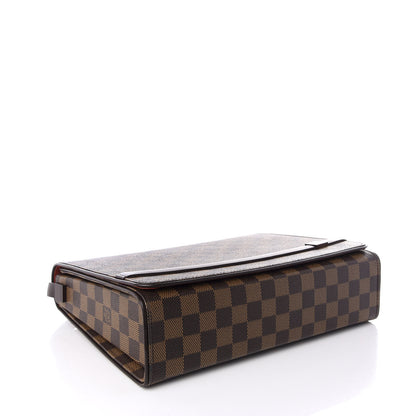 Louis Vuitton Damier Ebene Tribeca Carre 3 of 8