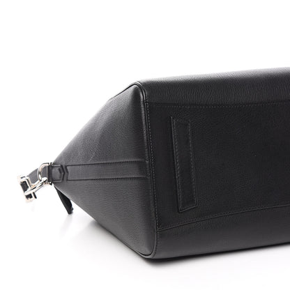 Givenchy Sugar Goatskin Medium Antigona Black 8 of 11
