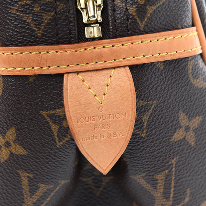 Louis Vuitton Monogram Montorgueil PM 6 of 17