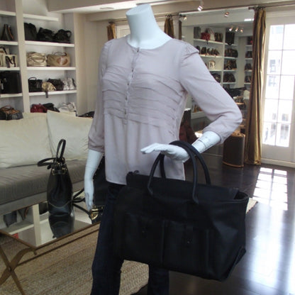 Bottega Veneta Marco Polo Dog Carrier Nero 2 of 11
