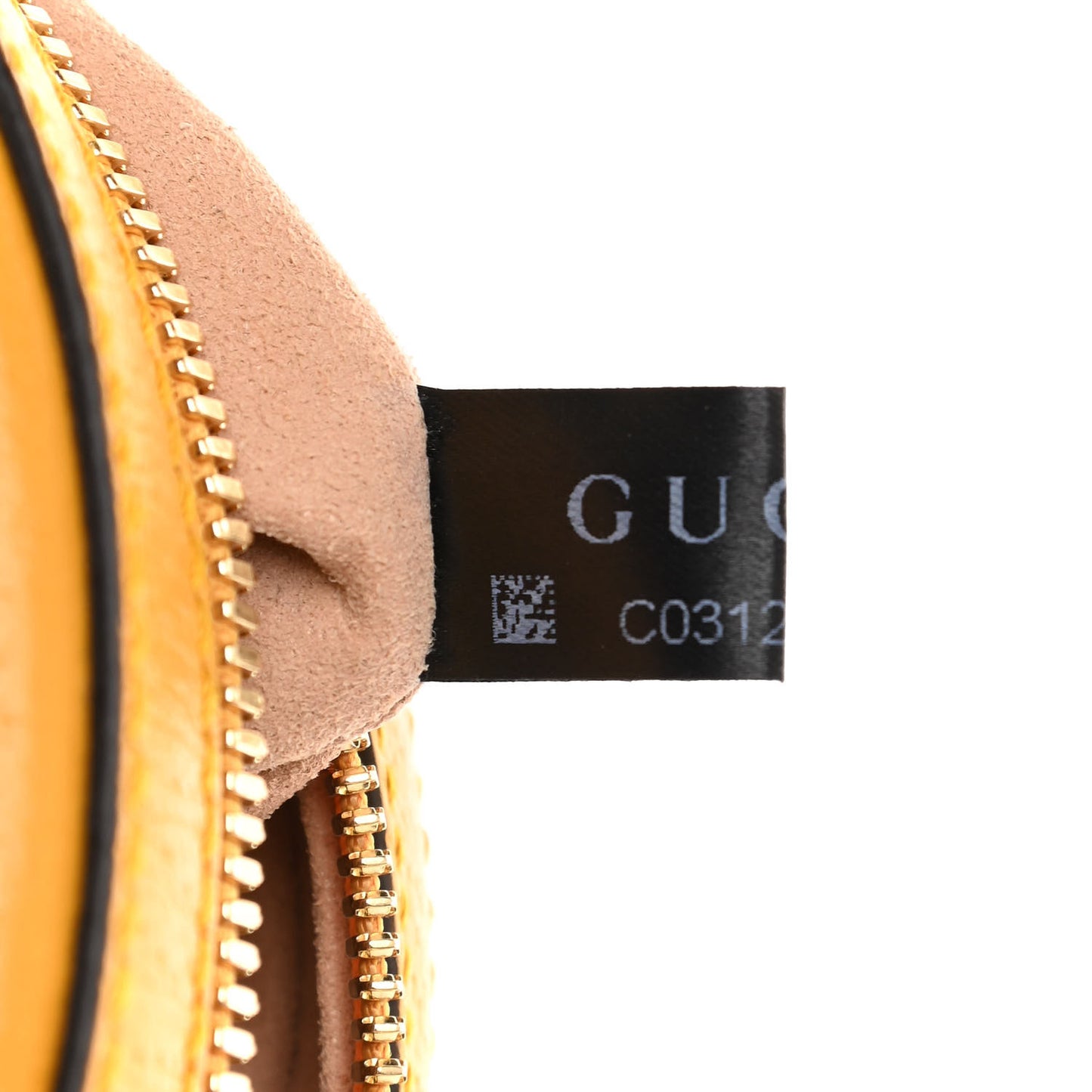 GG Supreme Monogram Flora Web Mini Ophidia Round Shoulder Bag Beige Multicolor Crop