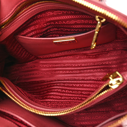 Prada Saffiano Lux Medium Promenade Tote Tamaris 5 of 14