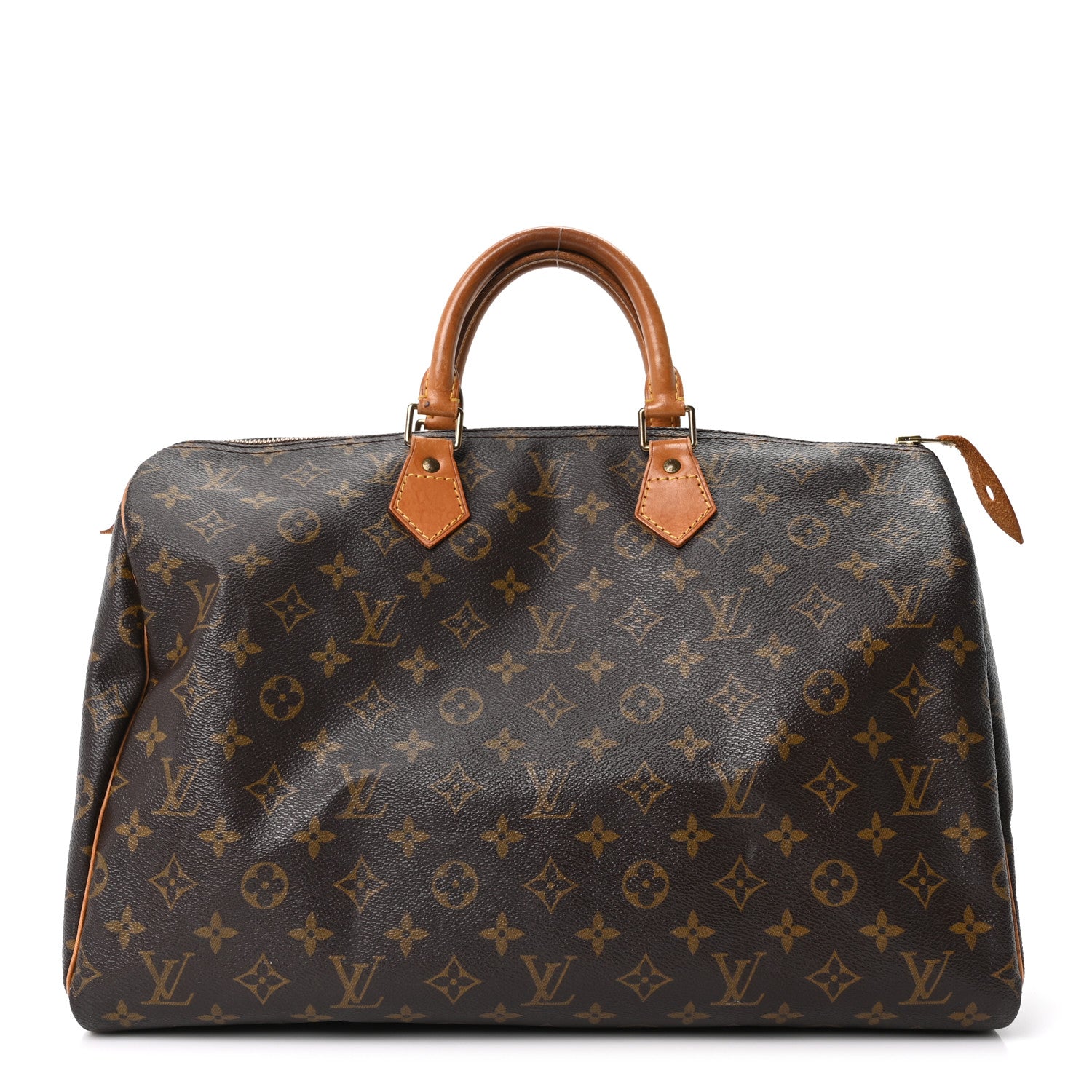 Louis Vuitton Monogram Speedy 40 1 of 9