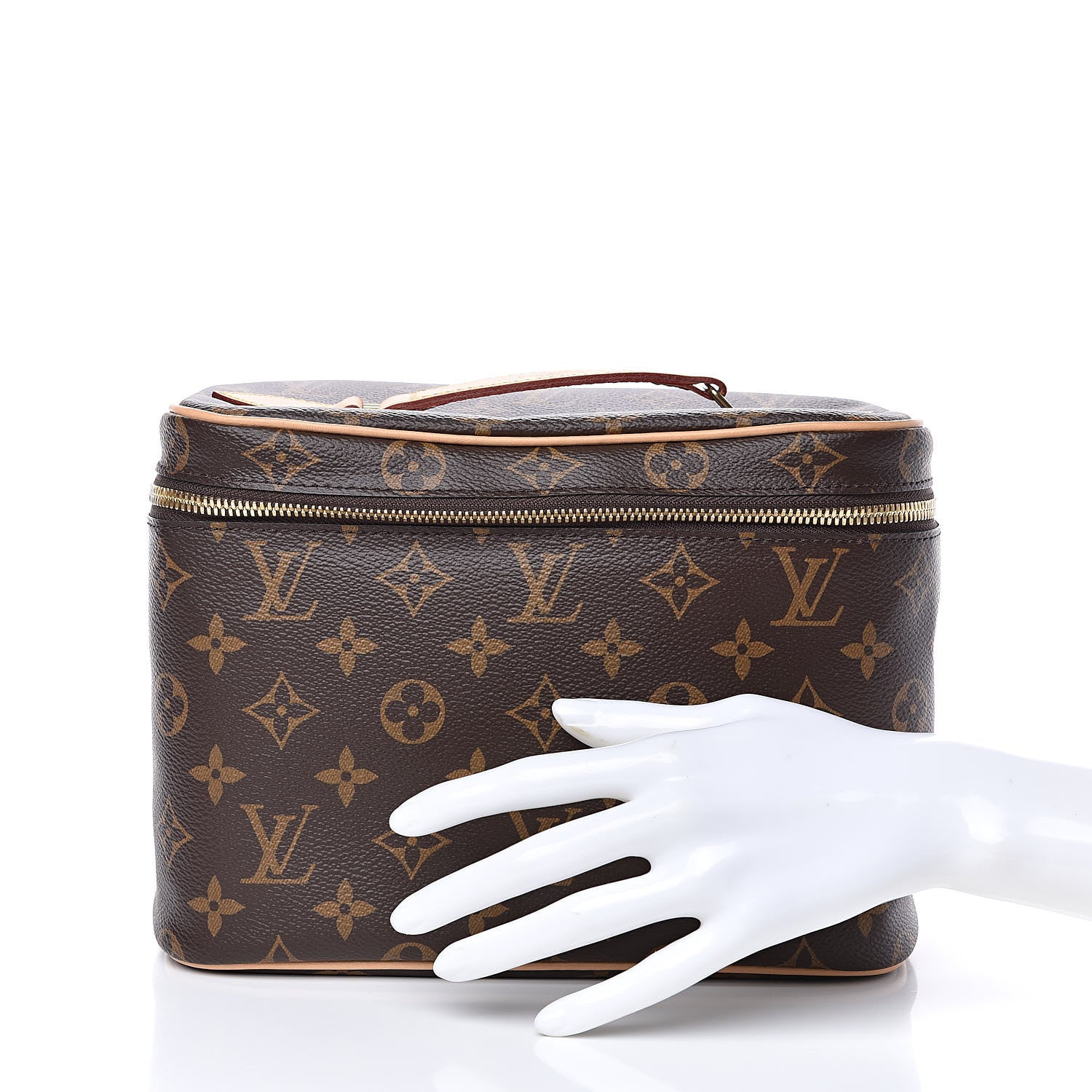 Louis Vuitton Monogram Nice BB 2 of 9