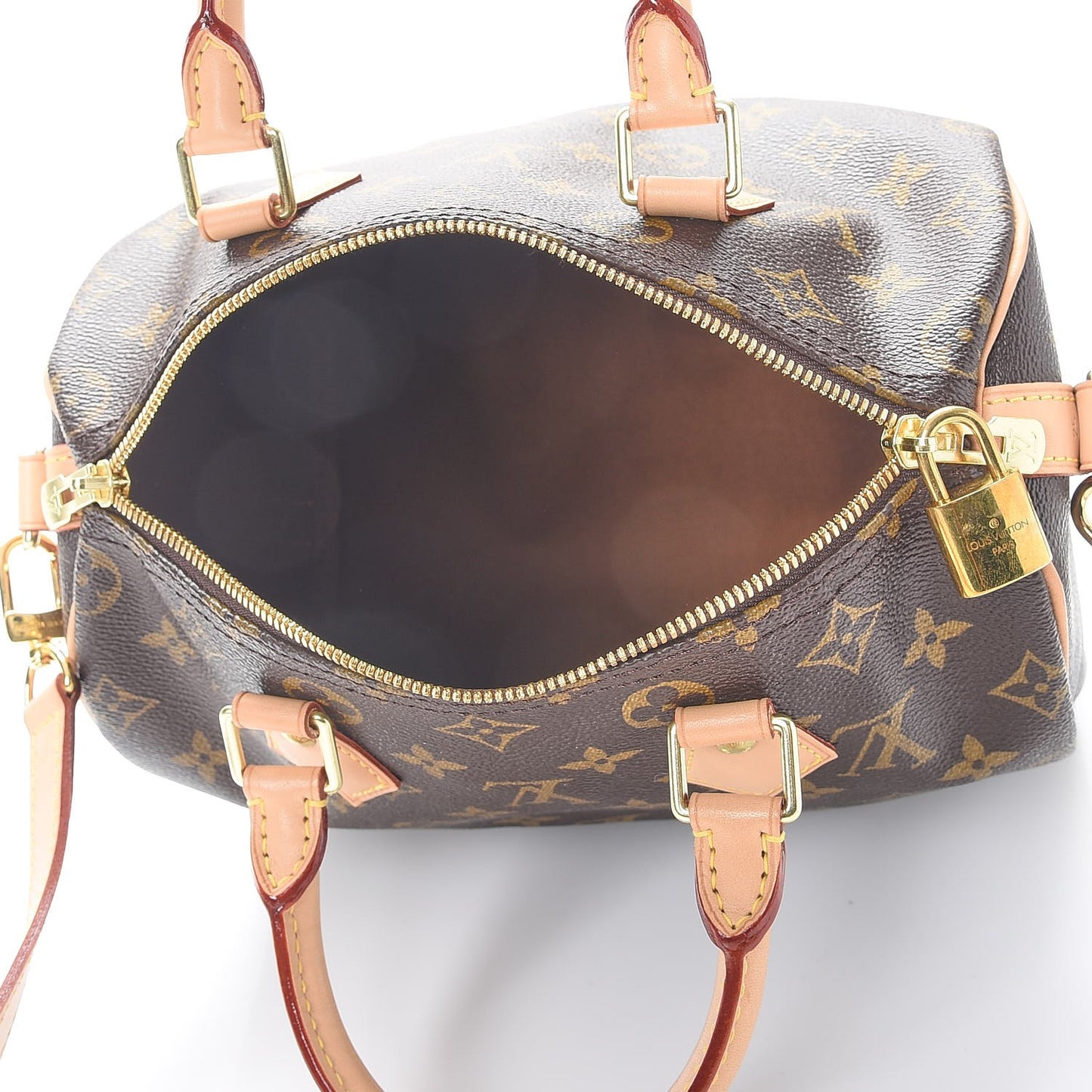 Monogram Speedy Bandouliere 25
